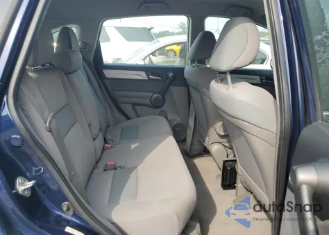 2011 Honda Cr-V Lx from USA, damaged, VIN 5J6RE4H35BL073925